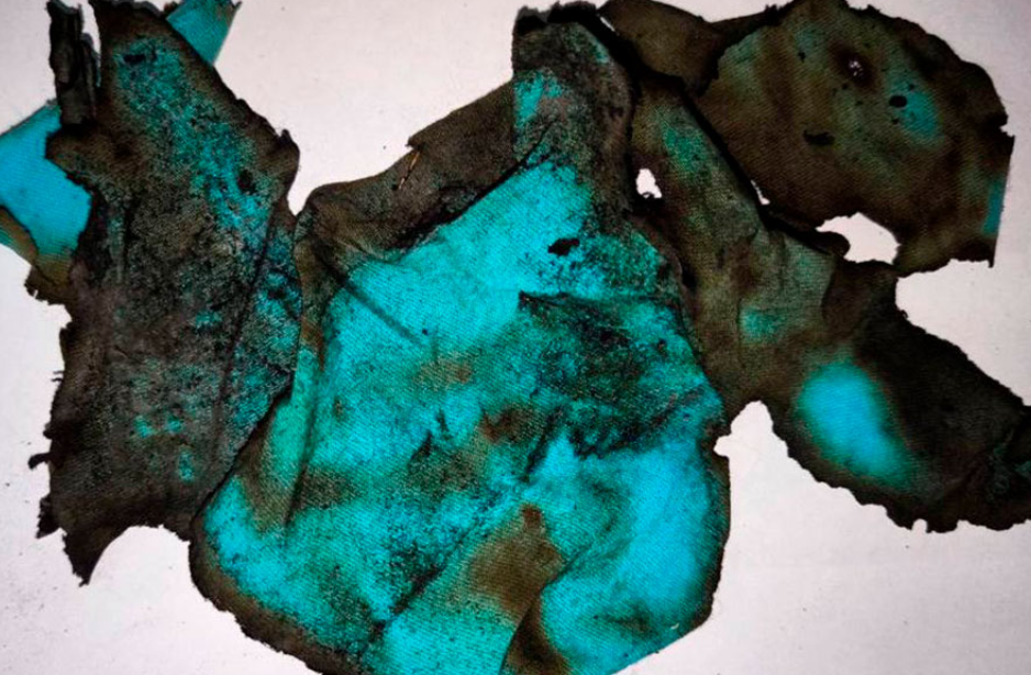 У Крычаве маленькая дзяўчынка гуляла з запальнічкай 