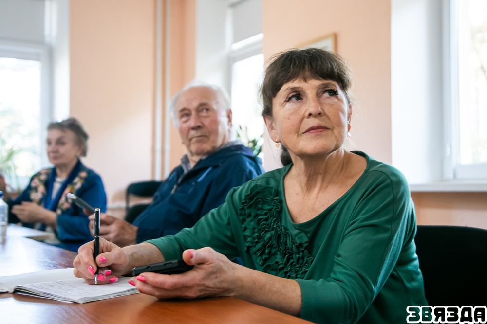 Кур­сы ліч­ба­вай аду­ка­ва­нас­ці па­пу­ляр­ныя ў пен­сі­я­не­раў