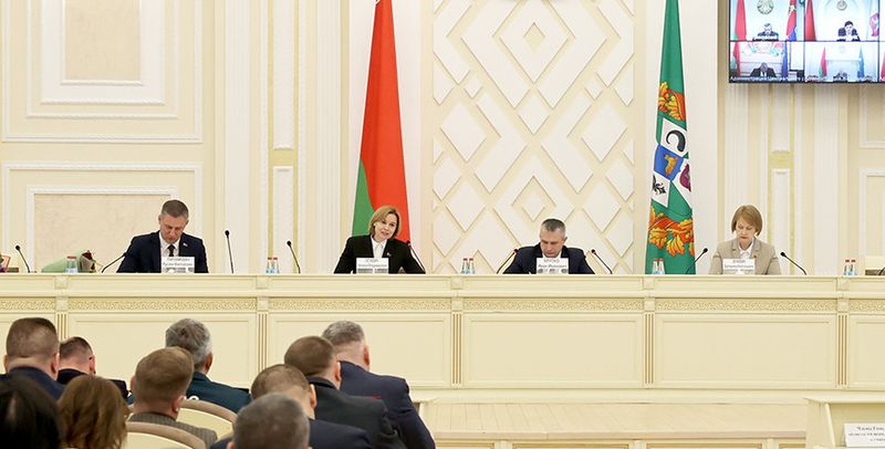 Петкевич о темпах и стратегии развития