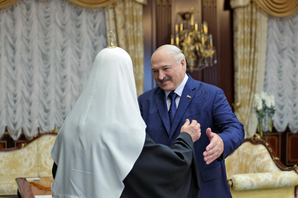 Aleksandr Lukashenko: «You can be absolutely calm for Belarus»