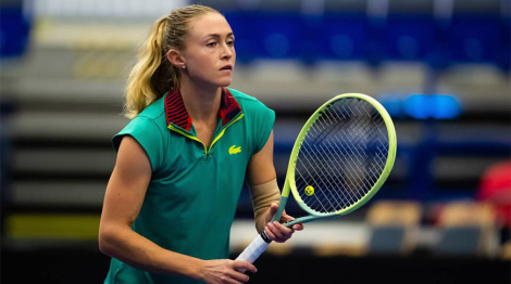 Сасновіч выйшла ў асноўную сетку турніру WTA-1000 у Пекіне