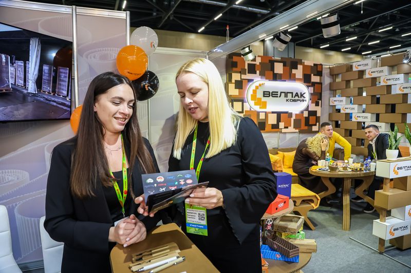 У сталіцы праходзіць Міжнародная спецыялізаваная аптовая выстаўка-кірмаш PRODEXPO-2025 