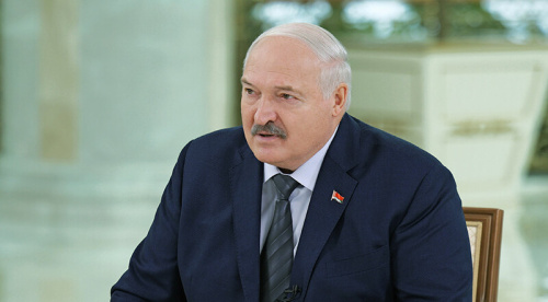 Self-exiled opposition not linked to Belarus-U.S. pardon deal, says Lukashenko