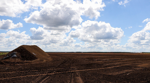 Belarusian peat exported to nine countries