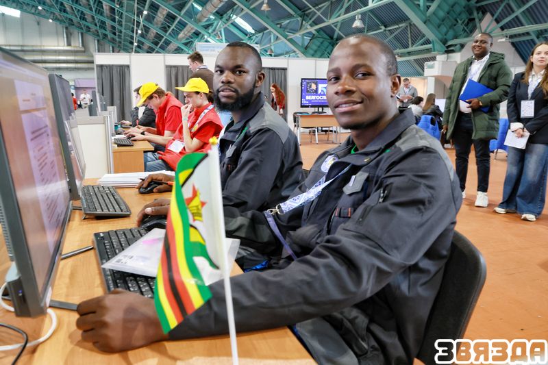 VІ Рэспубліканскі конкурс прафесійнага майстэрства ProfSkіlls Belarus 2025 стартаваў у Мінску