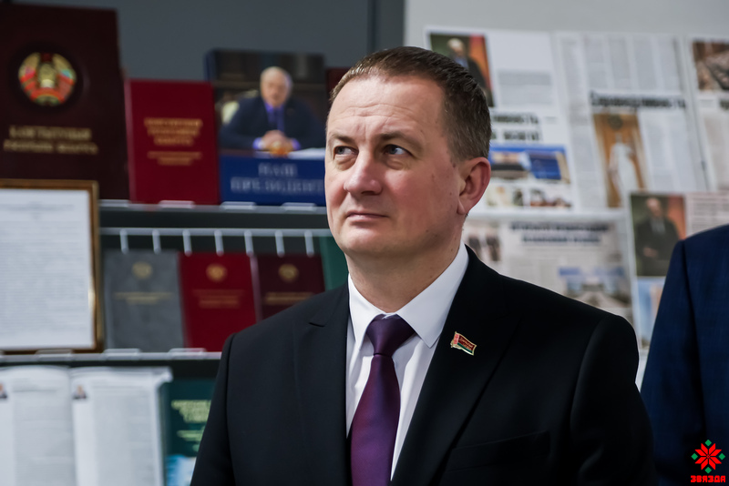 У Мінску адкрылі будынак Апеляцыйнага эканамічнага суда 