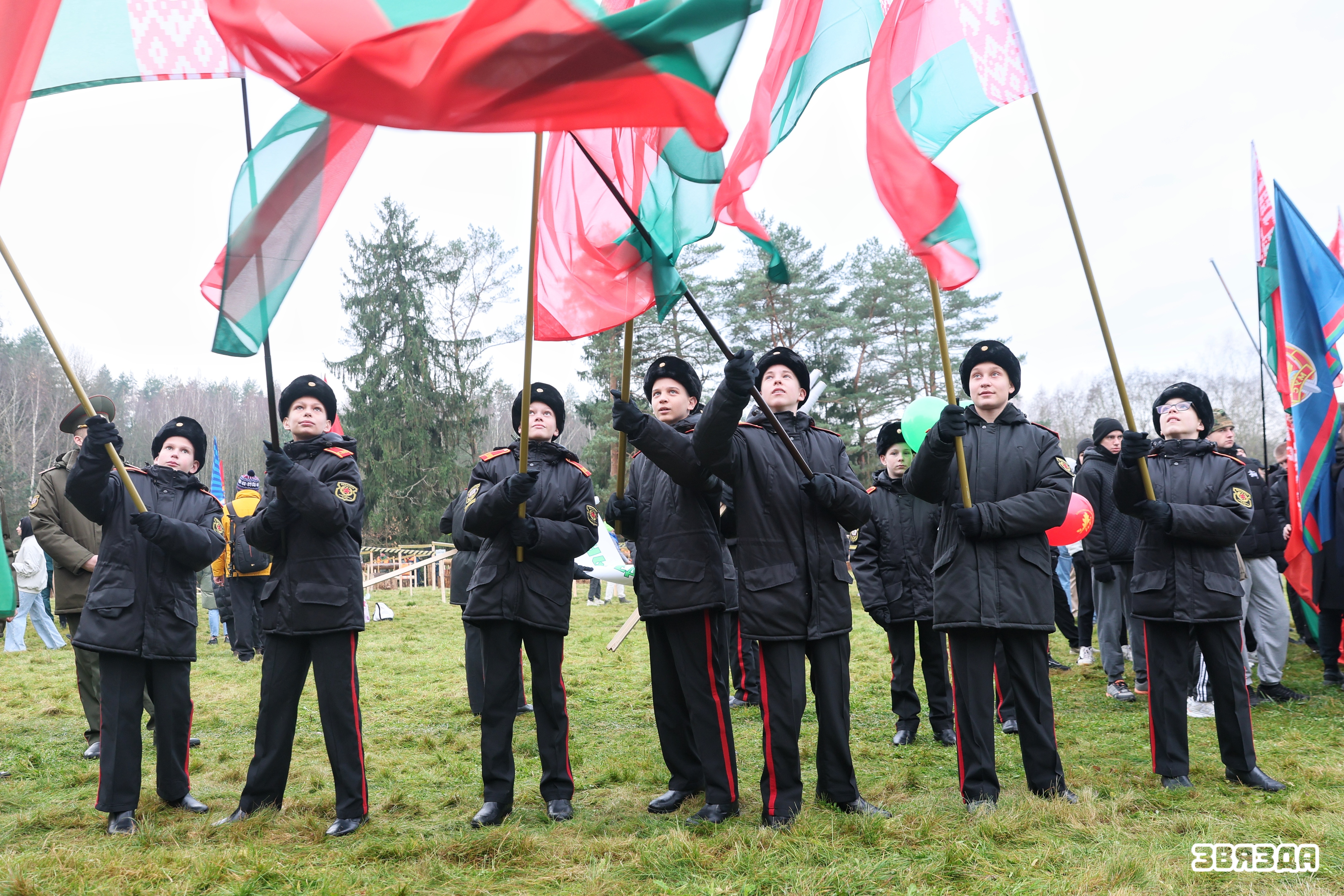 Чым запомніўся ІV Чэмпіянат па колцы дроў сярод СМІ?