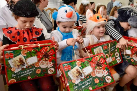 Запаветныя мары выхаванцаў Дзіцячага дома Віцебска звязаны з жыццём у сем’ях 