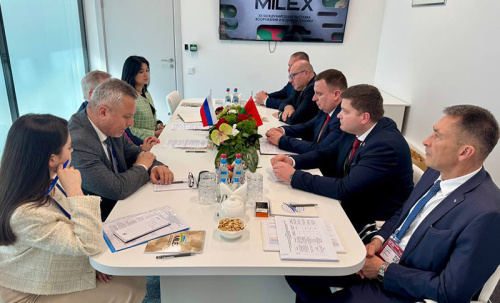 Russia, Belarus expanding cooperation in aviation