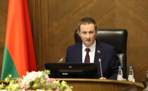 Ва ўрадзе разгледзелі макеты дзяржпраграм на 2026-2030 гады 