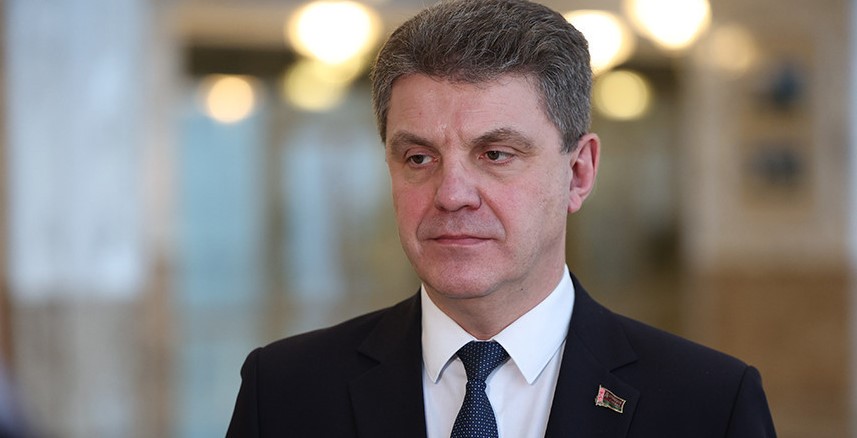 Уладзімір Кухараў правёў прыём грамадзян