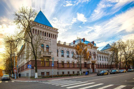 Віцебская дзяржаўная акадэмія ветэрынарнай медыцыны адзначае 101-ы дзень нараджэння