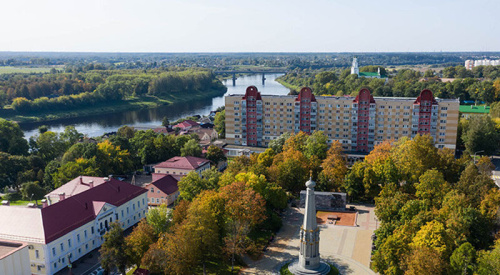 Lukashenko to discuss situation in Vitebsk Oblast on 24 October