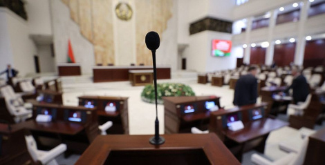 Законапраект аб органах і падраздзяленнях па НС дэпутаты плануюць разгледзець у першым чытанні 16 верасня
