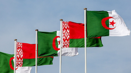 Belarus, Algeria set to boost ties with new cooperation roadmap