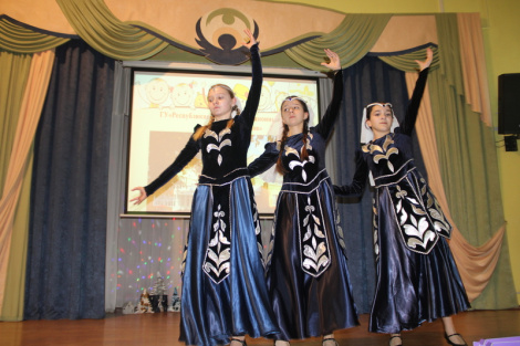 У рэабілітацыйным цэнтры прайшоў дабрачынны канцэрт