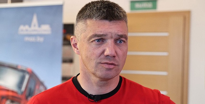 Сяргей Вязовіч: Зімой трэба набраць максімальную фізічную і тэхнічную форму