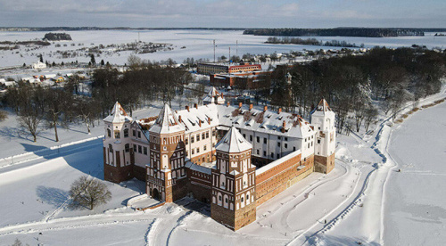 Belarus hosts over 207,000 visa-waiver travelers since 1 Jan 2025