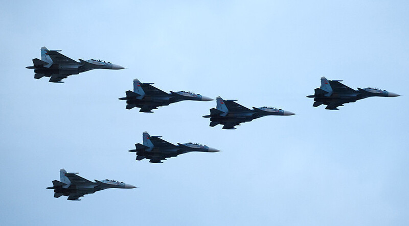 Belarus to get first Su-30SM2 fighter jets in late May