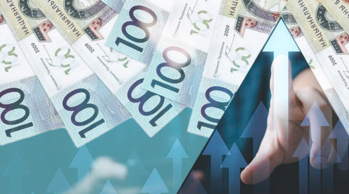 Belarus’ GDP up by 1.6% in January-August 2025