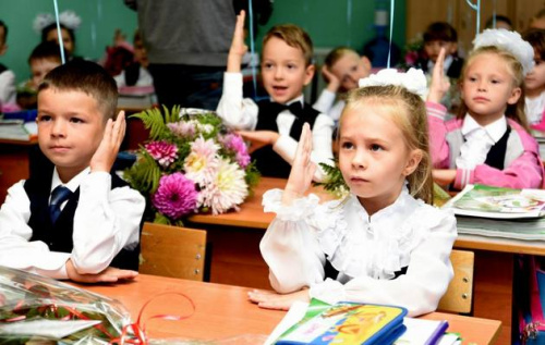 Чаму дзіця павінна ісці ў школу з 6-7 гадоў, расказалі ў Мінадукацыі