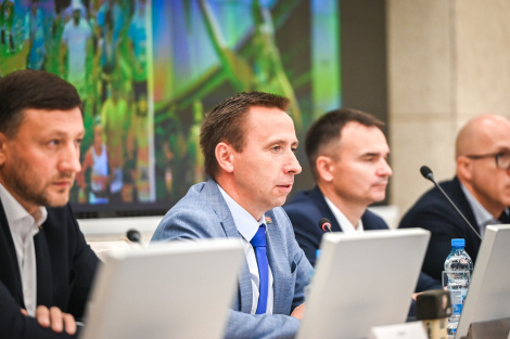Традыцыі і навінкі Мінскага паўмарафону 