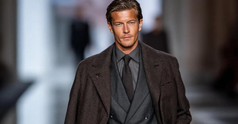 Мужчынская мода восень—зіма 2025/2026: галоўныя трэнды, якія вызначаюць сезон