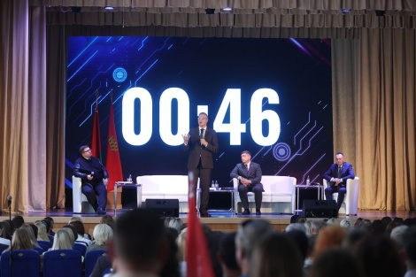 Сустрэчы ў рамках акцыі «Беларусь адзіная»  ў кожным горадзе маюць сваю спецыфіку
