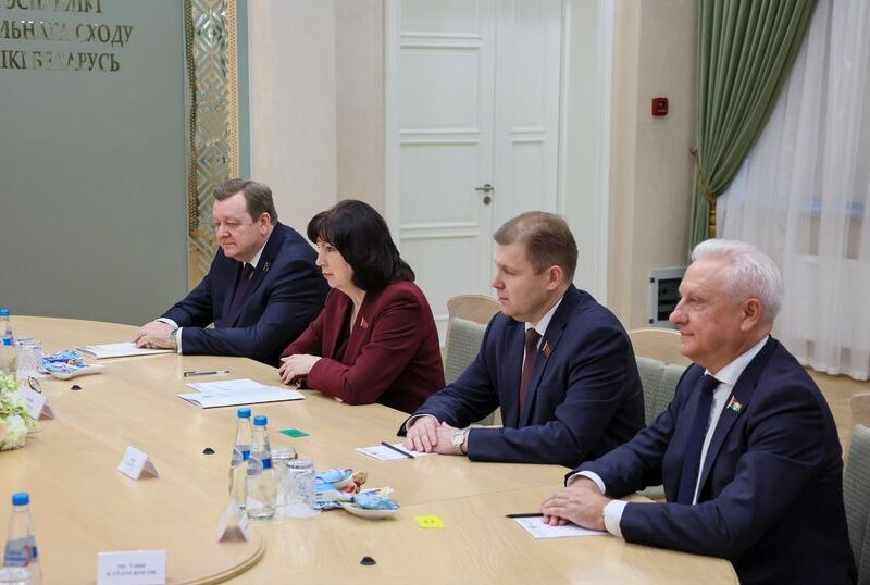 Ali Asghar Bagherzadeh: Iran and Belarus enjoy friendly relations