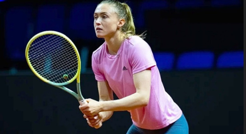 Саснович вышла в финал квалификации турнира WTA-1000 в Пекине 