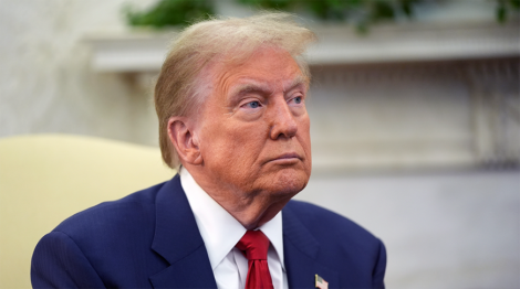 Трамп лічыць, што Кітай гатовы садзейнічаць урэгуляванню ва Украіне