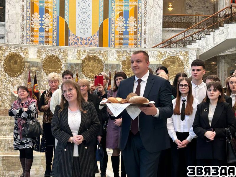 «Дух захоплівае, наколькі тут велічна»