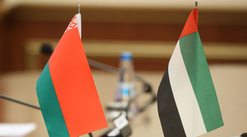 Belarus, UAE expand exchange trade