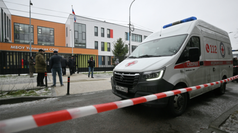 В Подмосковье арестовали подростка, который зарезал мальчика в школе