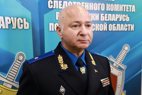 Дзмітрый Гара: Мы здольныя дасягнуць больш значных поспехаў у барацьбе з кіберзлачыннасцю