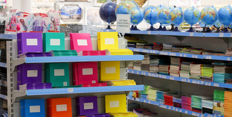 У ФПБ падвялі вынікі маніторынгу школьных тавараў