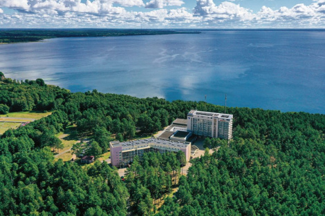 ФПБ вызначыць найлепшы праект па рэканструкцыі аздараўленчага цэнтра на Нарачы