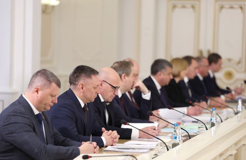 Lukashenko urges to regulate rental housing issues