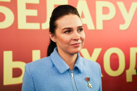 Дэлегат УНС Марына Васілеўская: Праграма сацыяльна-эканамічнага развіцця важная для кожнага беларуса