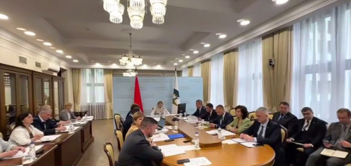 EEC Council discusses over 40 issues of Eurasian economic integration