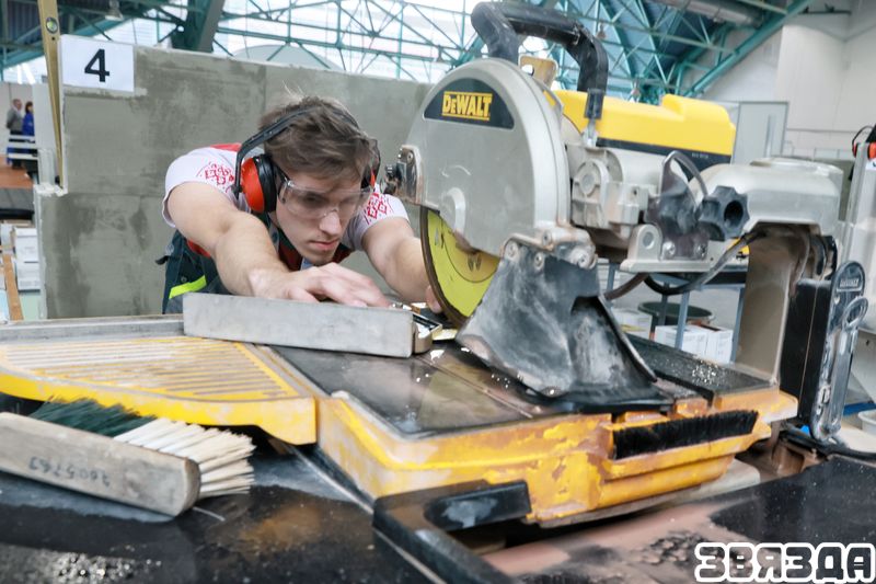 VІ Рэспубліканскі конкурс прафесійнага майстэрства ProfSkіlls Belarus 2025 стартаваў у Мінску