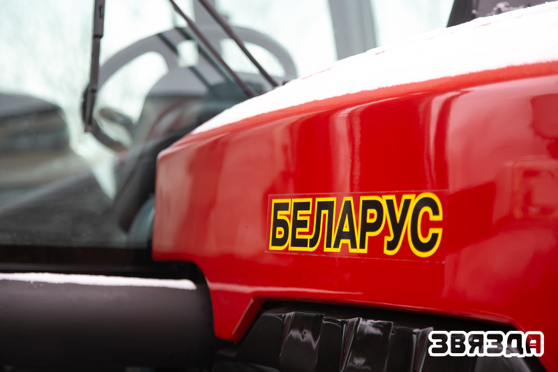 В чем секрет качества трактора BELARUS?