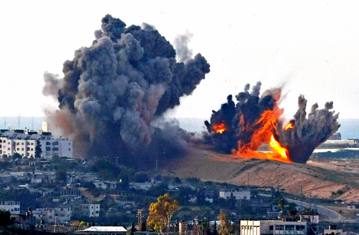 WSJ: ЗША праз пасярэднікаў перадалі Ірану намер Ізраіля завяршыць канфлікт