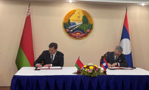 Belarus, Laos waive visas for national passport holders