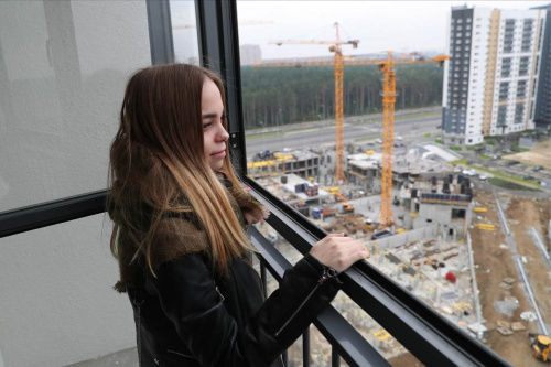 У Беларусі новыя ўмовы дзяржпадтрымкі пры будаўніцтве і набыцці жылля