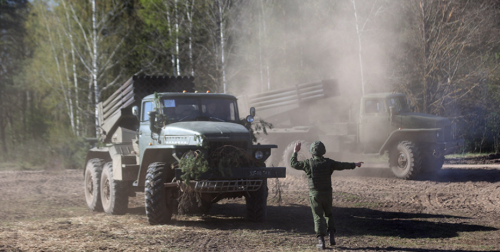 Минобороны: по поручению Президента проверяется боеготовность Вооруженных Сил 