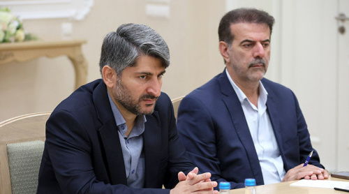 Ali Asghar Bagherzadeh: Iran and Belarus enjoy friendly relations