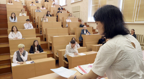 Education minister: Belarus made improvements to the exam system