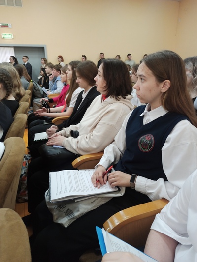 Более 110 школьников из Беларуси представляют свои научные работы на экологическую тематику на Республиканском конкурсе