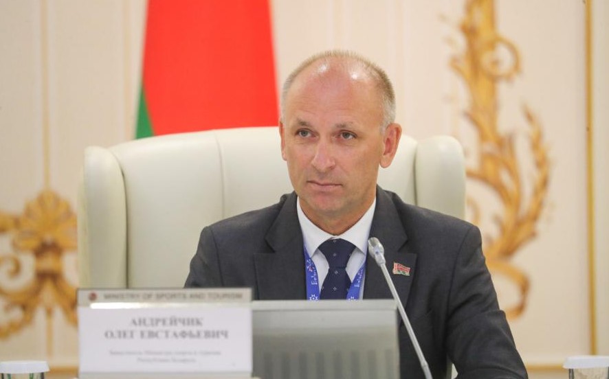 За год экспарт турпаслуг вырас амаль на трэць